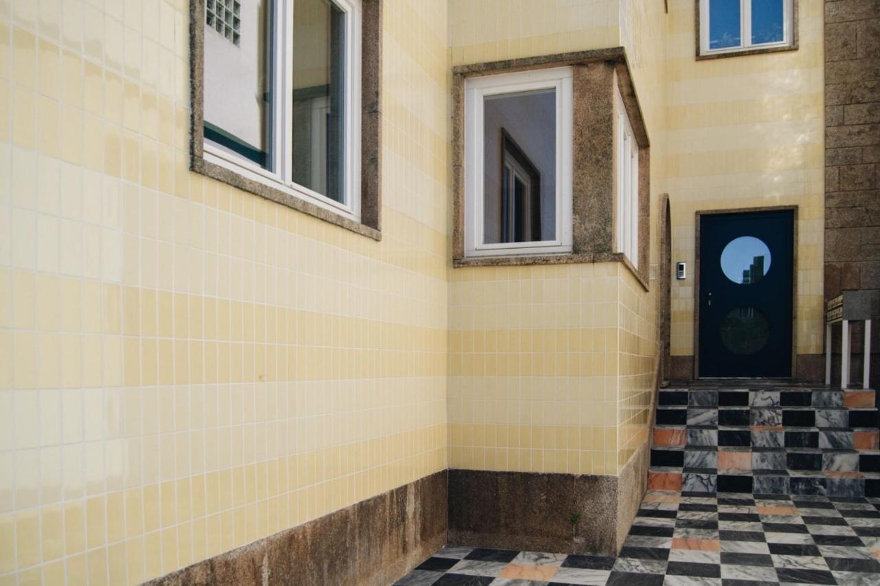 Oxford Green House By Lovelystay Porto Ngoại thất bức ảnh
